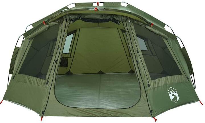 Produktbild vidaXL Angelzelt 5 Personen Wasserdicht (6.25 kg, 5 Personen)