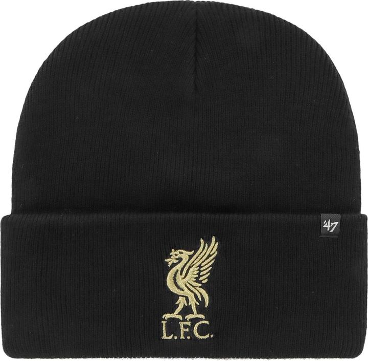 Immagine prodotto 47 Brand Cappello invernale Beanie - Haymaker Liverpool FC Nero