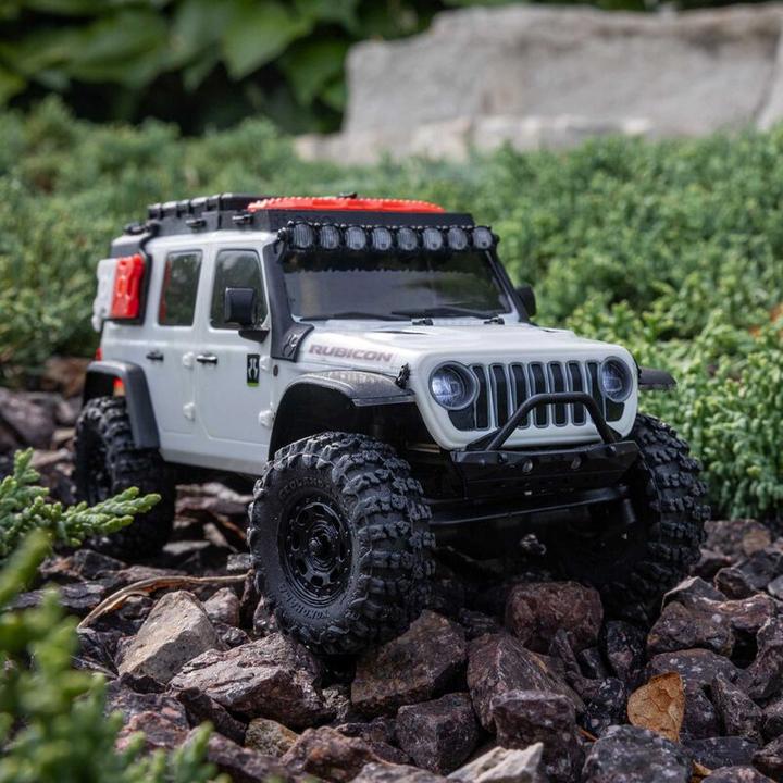 Produktbild Axial Rock Crawler SCX30 Jeep Wrangler JLU (RTR Ready-to-Run)