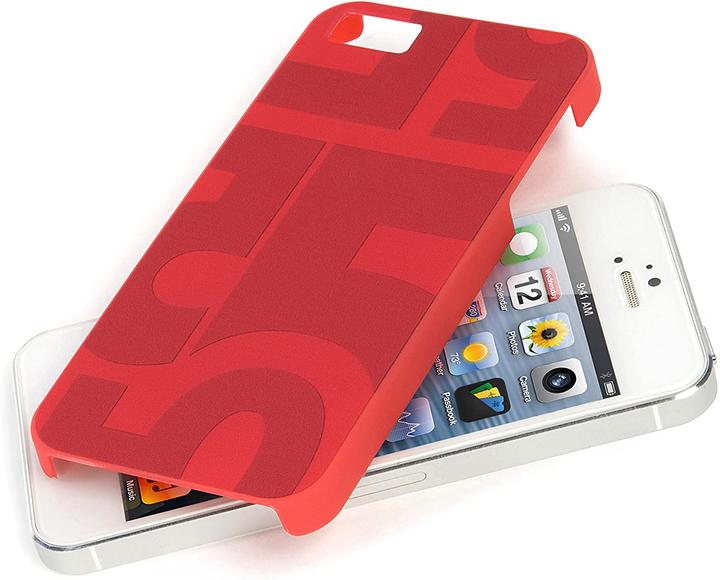 Produktbild Tucano Cinque Leò polycarbonat Case für iPhone 5/5S/SE Farbig (Apple iPhone 5)