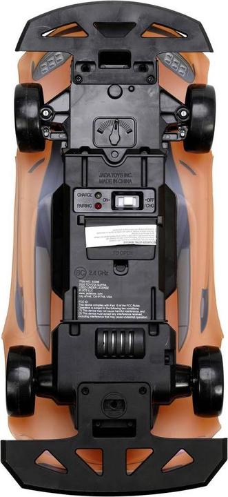 Actual product image Jada F & F RC Drift 2020 Toyota Supra 1:10