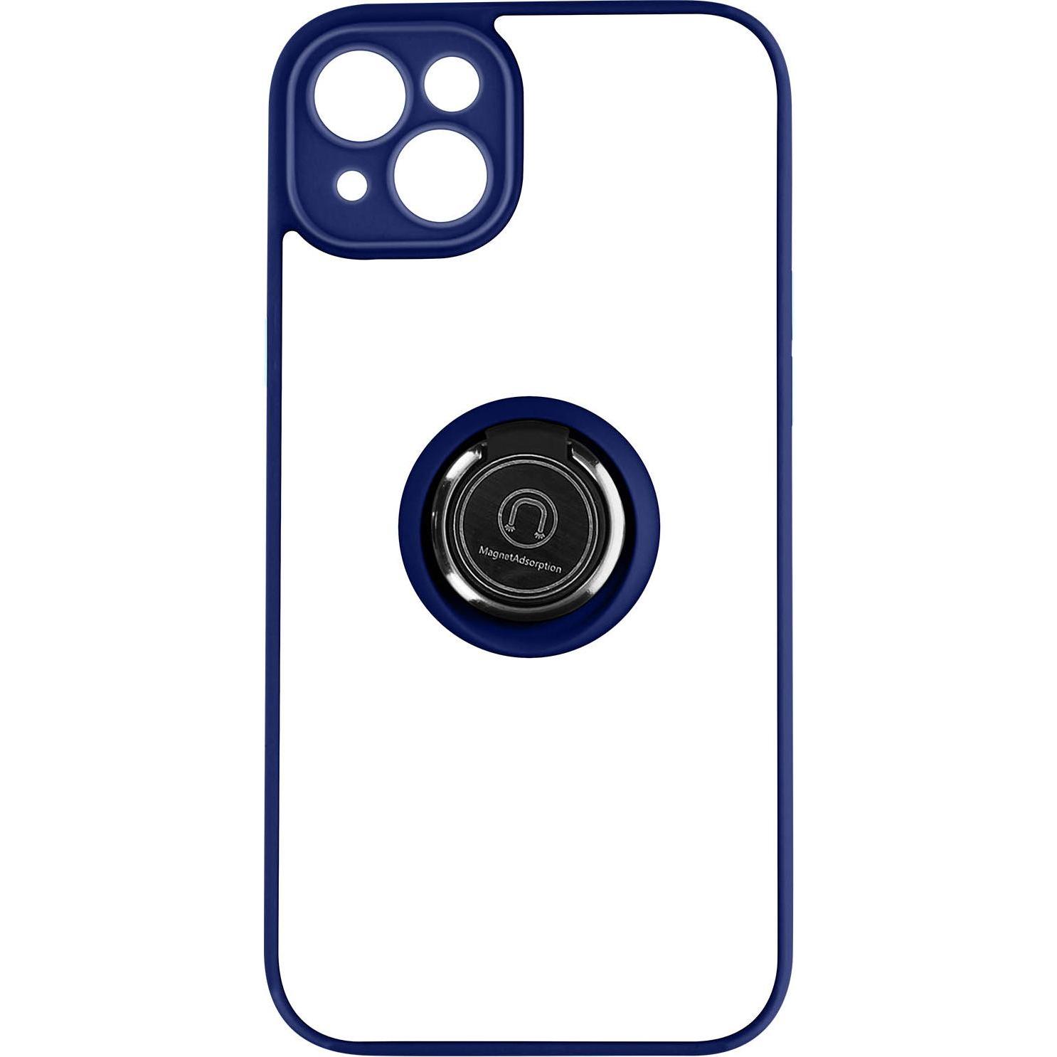 Avizar Kameo Series (Apple iPhone 14 Plus), Smartphone Hülle, Blau