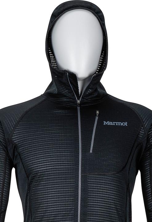 Actual product image Marmot Neothermo Fleece Hoody (XXL)