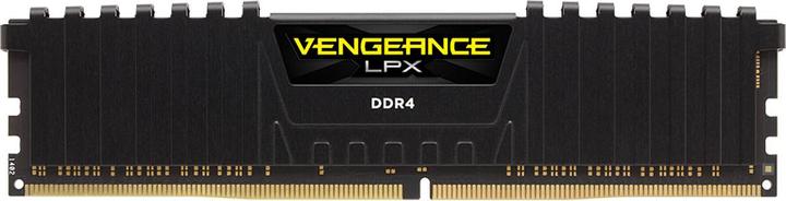 Corsair Vengeance LPX, 16GB, DDR4 (2 x 8GB, 2133 MHz, DDR4-RAM, DIMM)