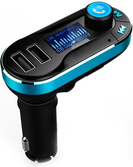 Produktbild Art Transmitter FM MP3 with BT function, pilot USB / SD FM-05BT