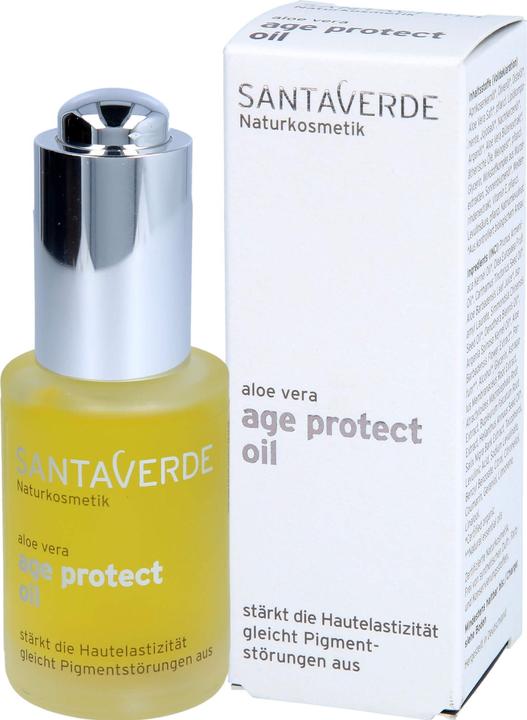 Produktbild SantaVerde Aloe Vera Age Protect Öl (30 ml)