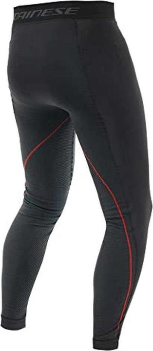 Produktbild Dainese NO WIND THERMO LS Unterziehhose schwarz-rot M (M)