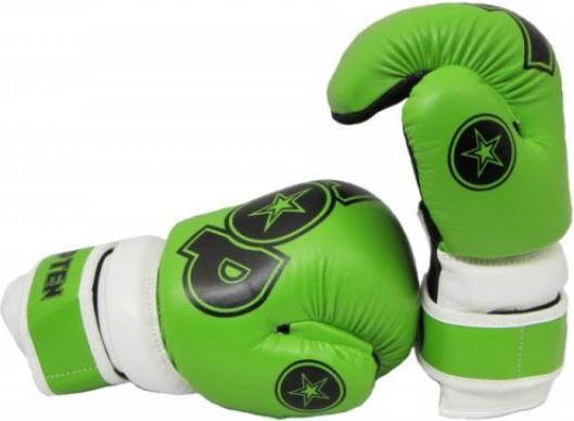 Produktbild Top ten ROTT "GLOSSY BLOCK" Open Gloves (L)