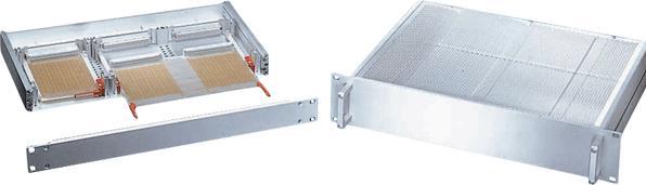 Produktbild Schroff 19" Einschub 4HE 340mm