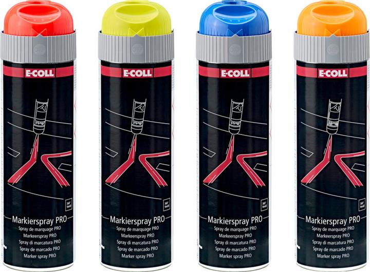 Actual product image E-coll Marking spray