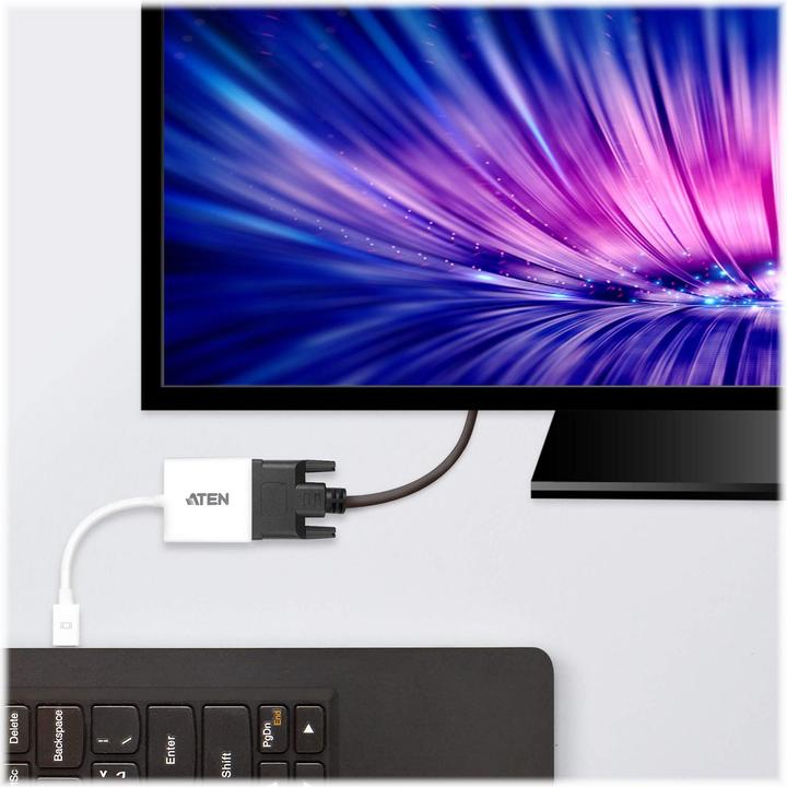 Actual product image Aten VC960 DisplayPort Adapter (DVI, 20 cm)