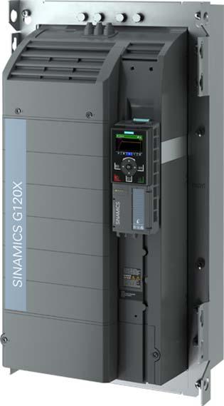Actual product image Siemens Sinamics