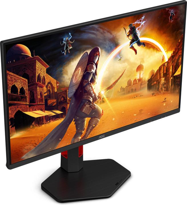 Produktbild AOC 25G4KUR (1920 x 1080 Pixel, 24.50")