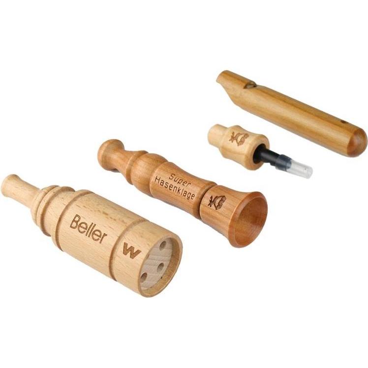 Weisskirchen Fuchsreiz- und Ranzzeitset (EH-510531)