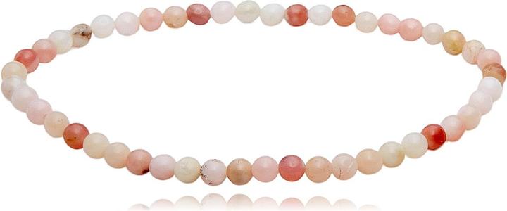 Immagine prodotto Leyda Bracciale in opale (18 cm, Pietra colorata)
