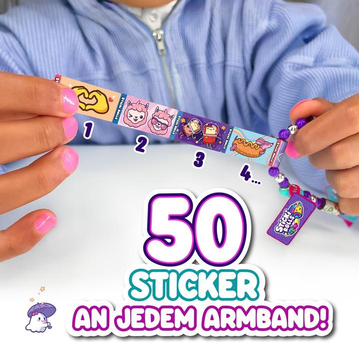 Produktbild Sky Castle Sticki Rolls