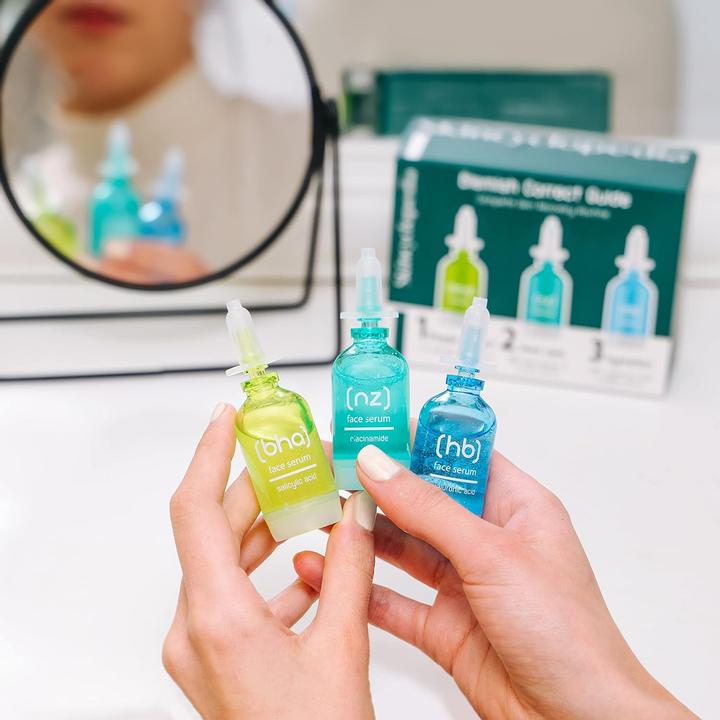 Produktbild Skincyclopedia Blemish Correct Guide SET (Gesichtspflege Set)