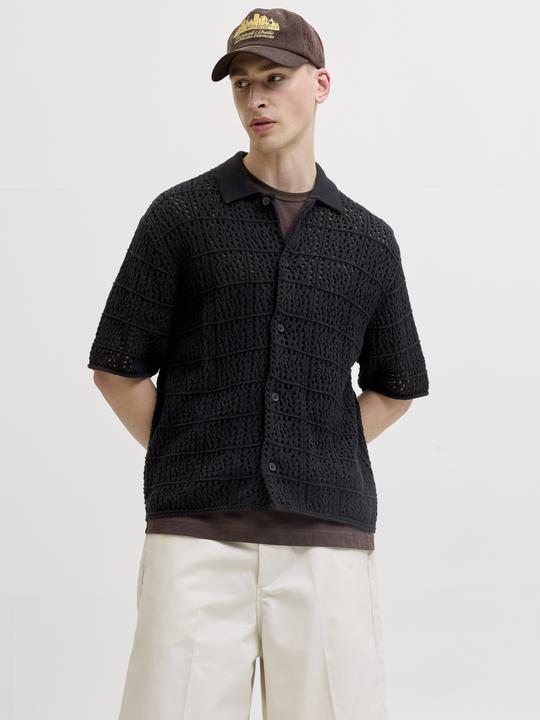 Immagine prodotto Jack & Jones Gestricktes Polo Gestricktes Polo (L)