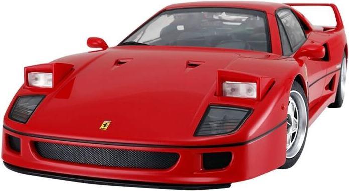 Image du produit Ramiz RASTAR Modèle réduit de voiture pilotable R/C 1:14 Ferrari F40, 78700