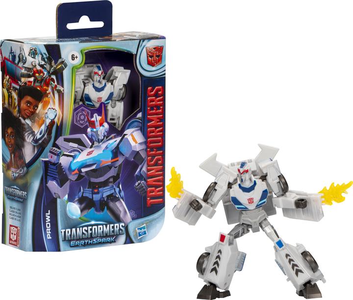Image du produit Hasbro Transformers EarthSpark Deluxe Class