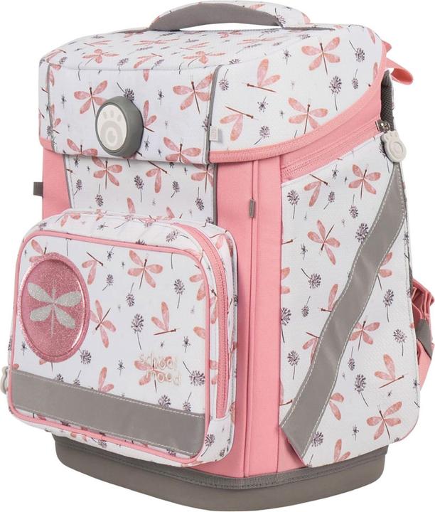 Produktbild School-Mood Hero Maxx Air+ Schulranzen-Set 7tlg. (23 l)