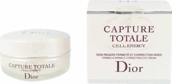 Produktbild Dior C.E.L.L. Energy (Augenpflege Crème, 15 ml, Tag + Nacht)