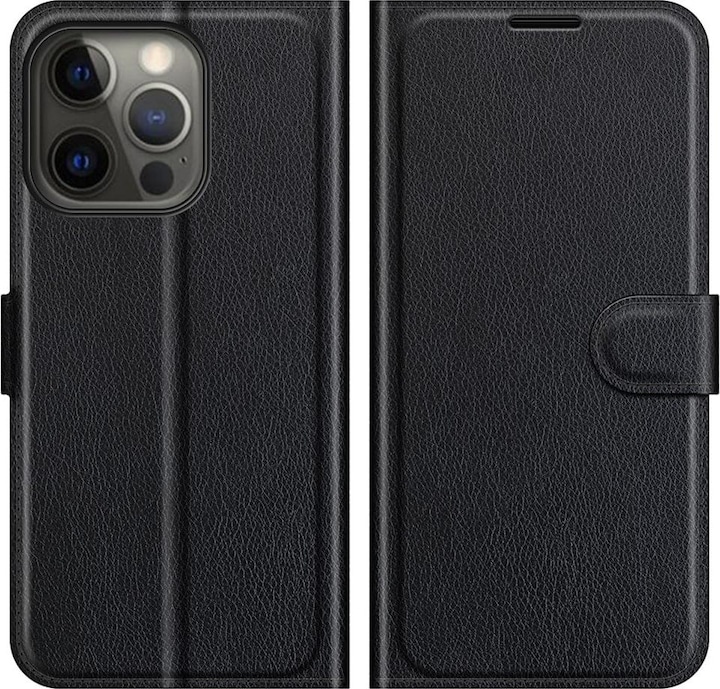Actual product image Cover-Discount Leather case (Apple iPhone 13 Pro)
