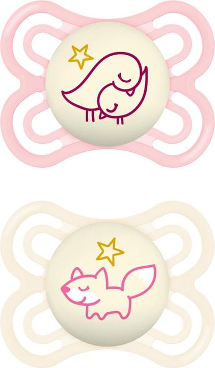 Image du produit MAM Perfect Night assorti (2 x, dès la naissance)