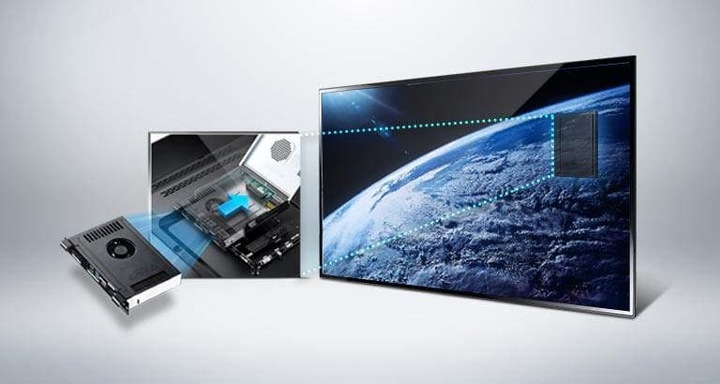 Actual product image Samsung Sbb-Pb56ei4