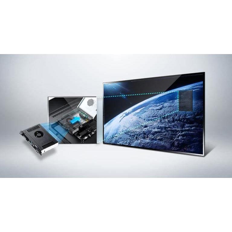 Thumbnail - Samsung Sbb-Pb56ei4, Digital Signage Zubehör, Schwarz
