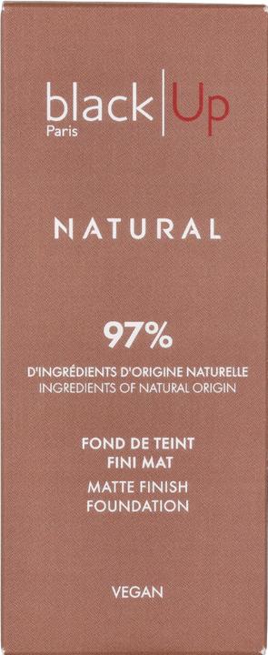 Produktbild Black Up Mat (N02)