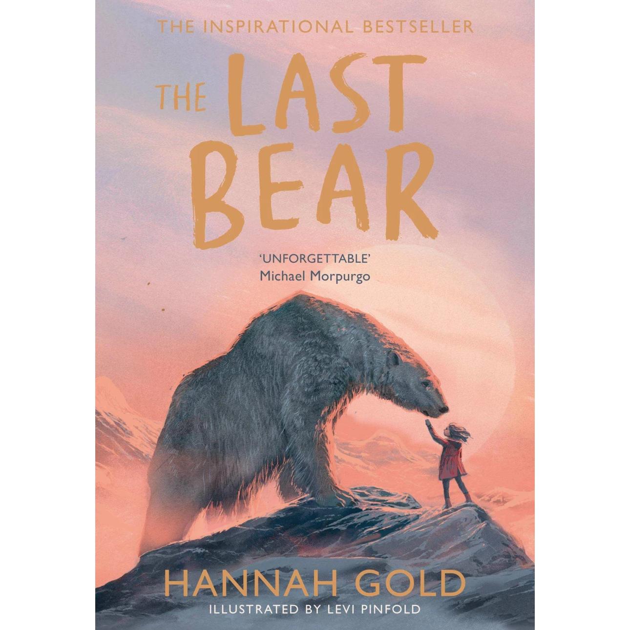 The Last Bear, Belletristik von Levi Pinfold, Hannah Gold