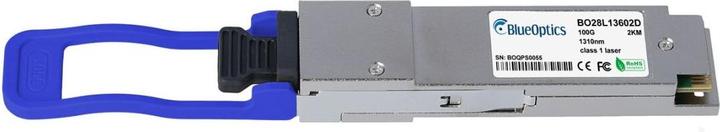 Actual product image BlueOptics Dell EMC QSFP28-100G-CWDM Compatible QSFP28 BO28L13602D