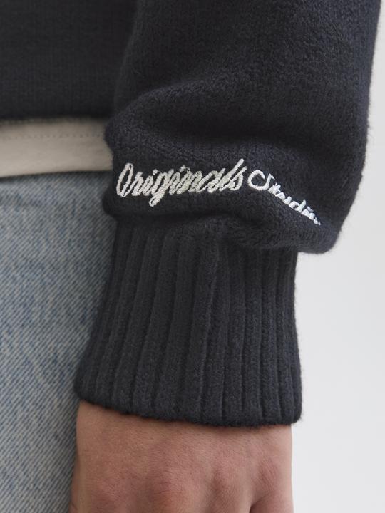 Produktbild Jack & Jones Strickpullover Junior Strickpullover (176)