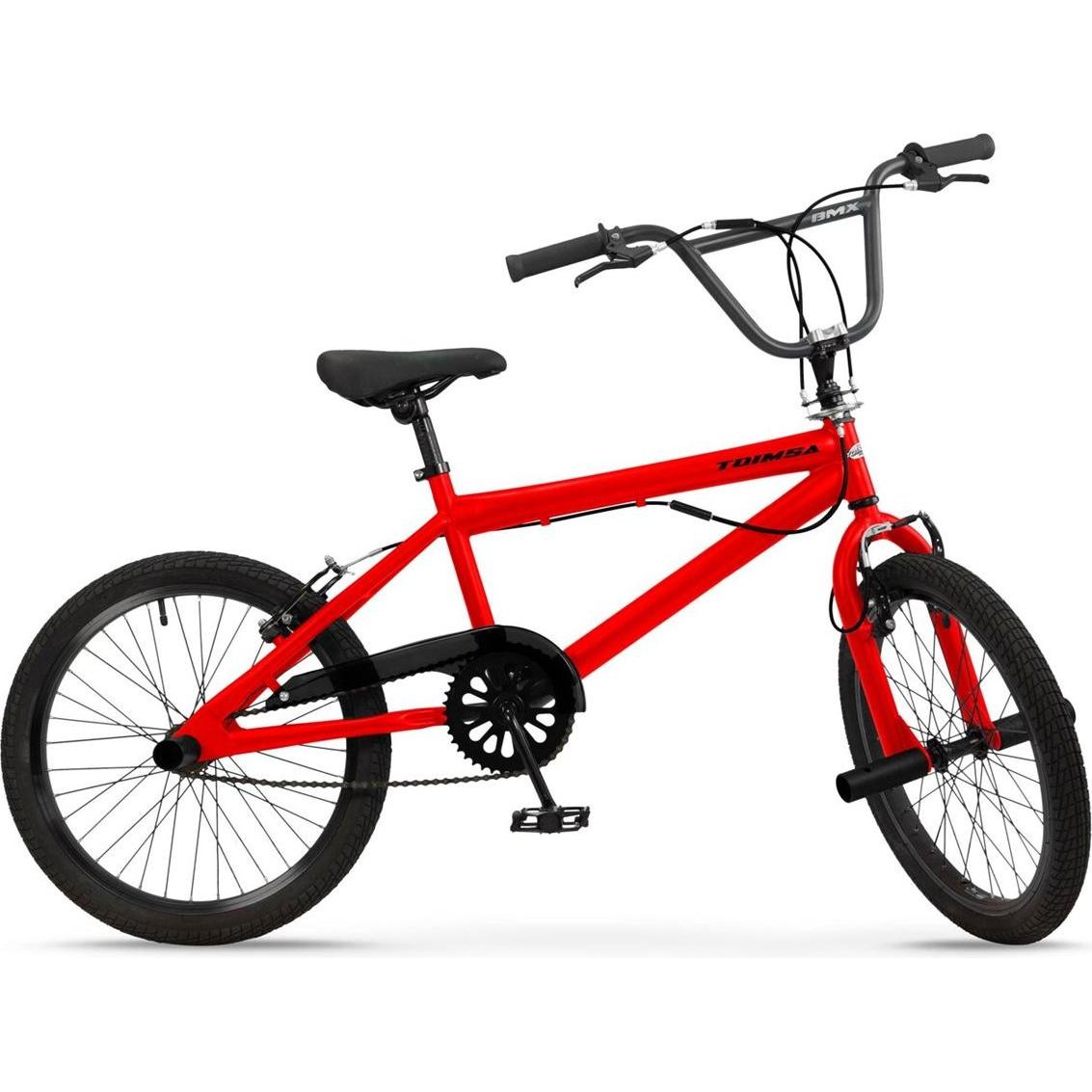 Toimsa, BMX