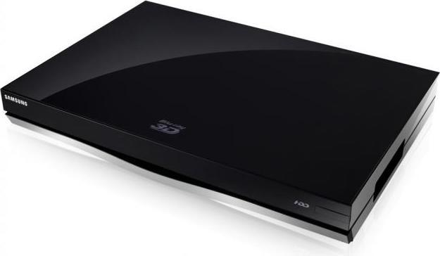 Produktbild Samsung BD-E8300, 320GB DVB-C/T Recorder, 3D, WiFi, DualCore