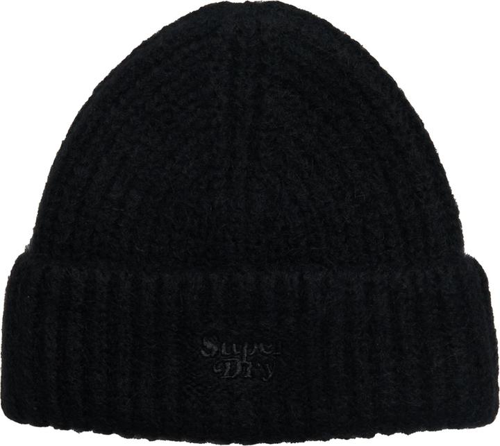 Image du produit Superdry bonnet rib (Taille unique)