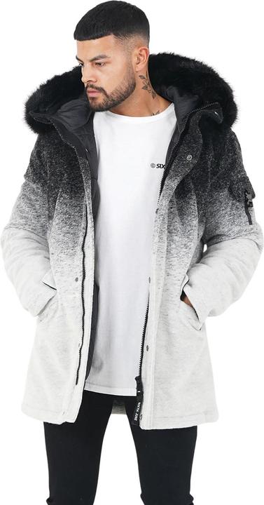 Produktbild Sixth June parka tie dye (M)