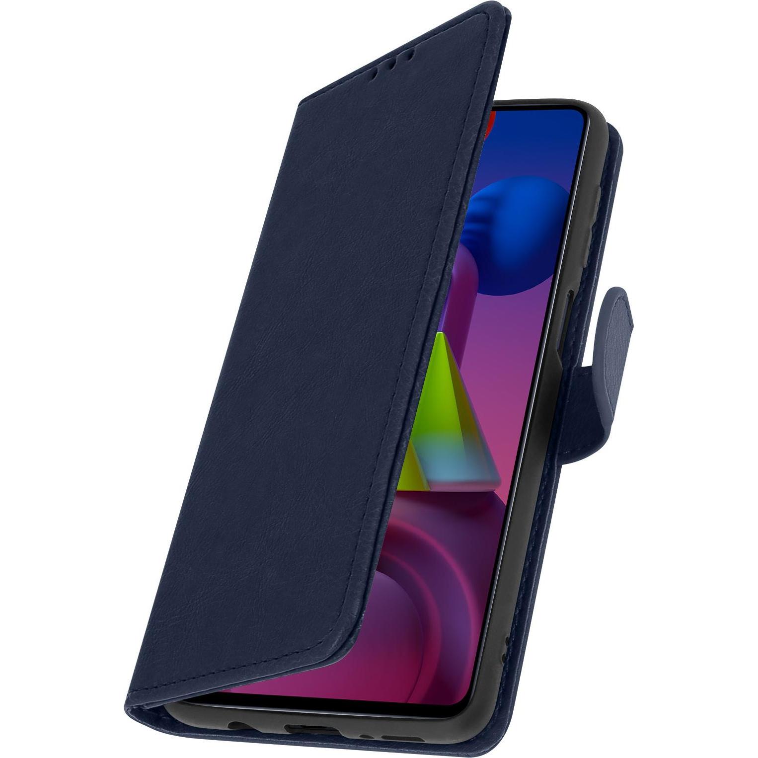 Thumbnail - Avizar Chester Series (Samsung Galaxy M51), Smartphone Hülle, Blau