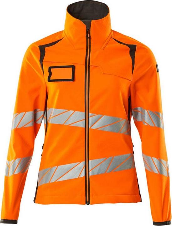 Anthrazit, Hi Vis Orange