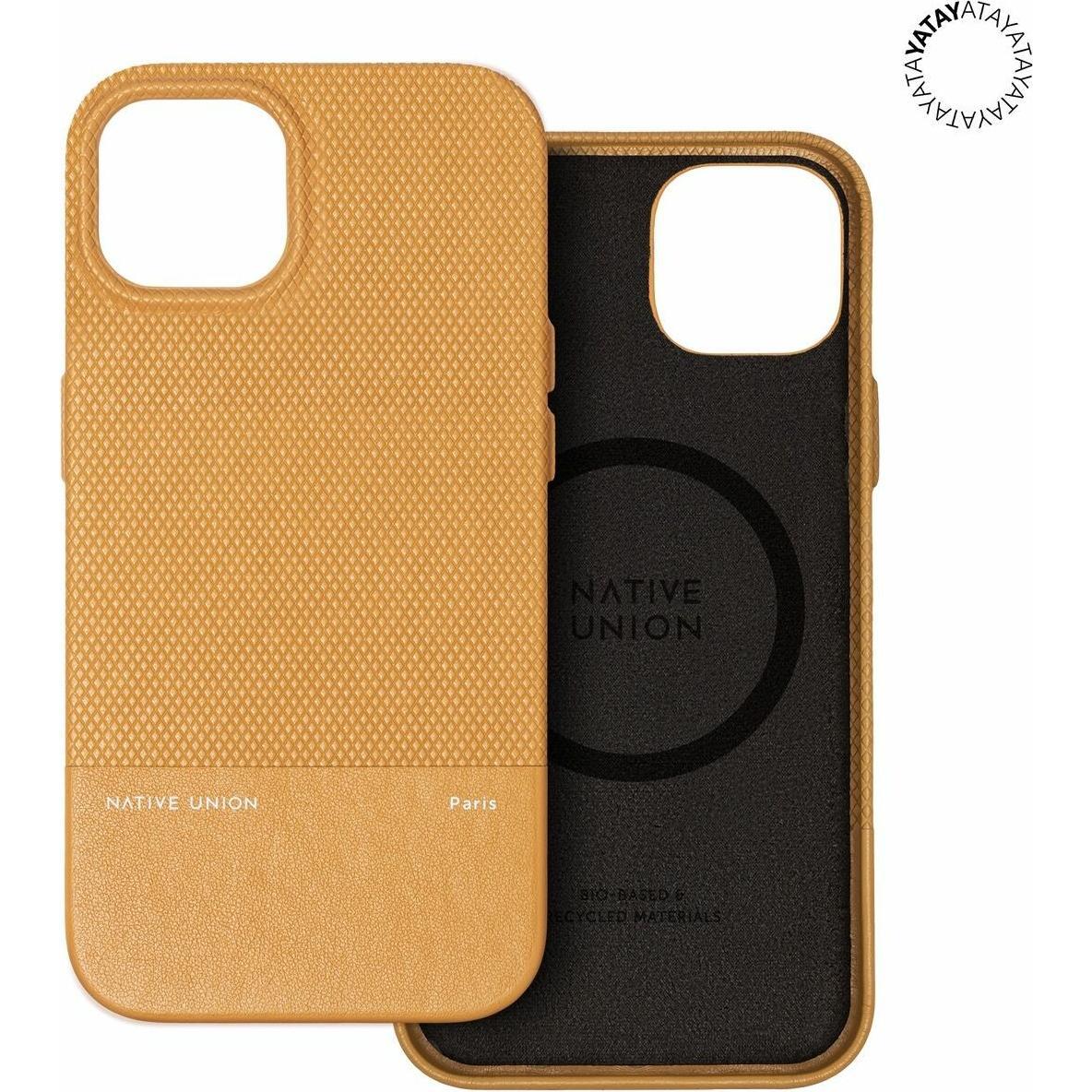 Thumbnail - Native Union ReClassic Case (Apple iPhone 15), Smartphone Hülle, Gelb