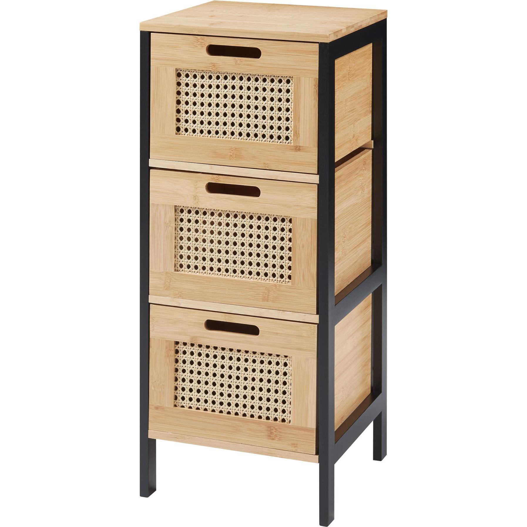En.Casa, Kommode + Sideboard, Tervola (30 x 30 x 72 cm)
