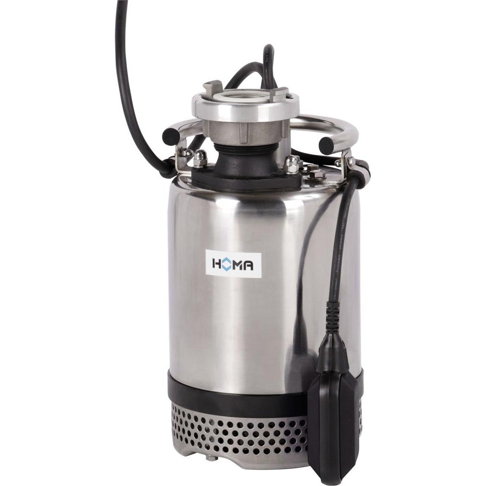 Homa, Wasserpumpe, Motorumflutete Schmutzwasserpumpe Hbp503 Wa