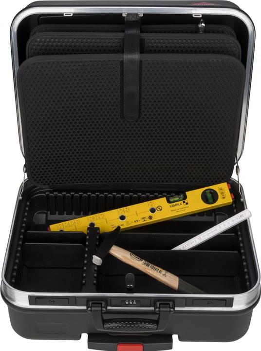 Produktbild Knipex Werkzeugkoffer BIG Basic Move ElektroPlus (68 Teile)
