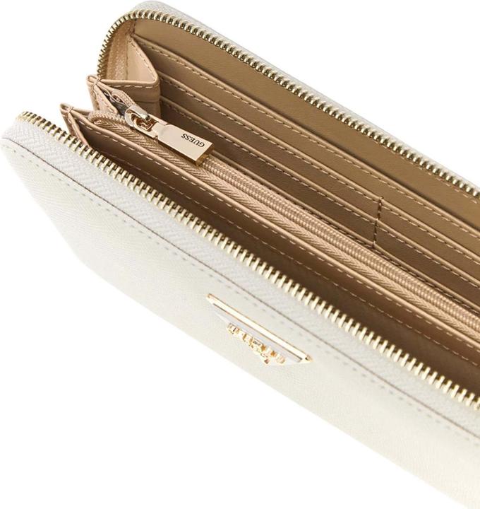 Actual product image Guess Laurel II Large Zip Around Wallet