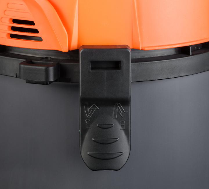 Actual product image ECG VM 2120 vacuum Drum vacuum Dry&wet Combi (Wet dry vacuum cleaner)