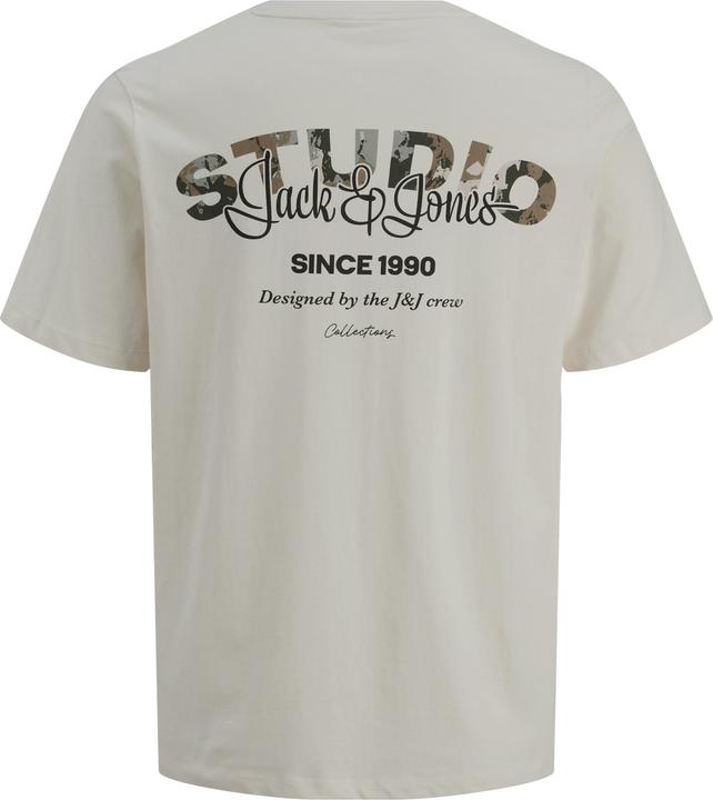 Produktbild Jack & Jones Plus Size Gedruckt T-shirt T-shirt (4XL)