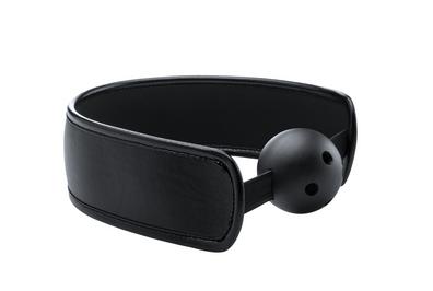 Actual product image Ouch! Brace Ball Gag