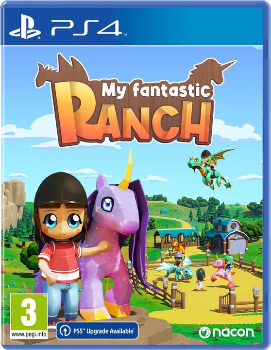 Nacon Gaming Il mio fantastico ranch (PS4)