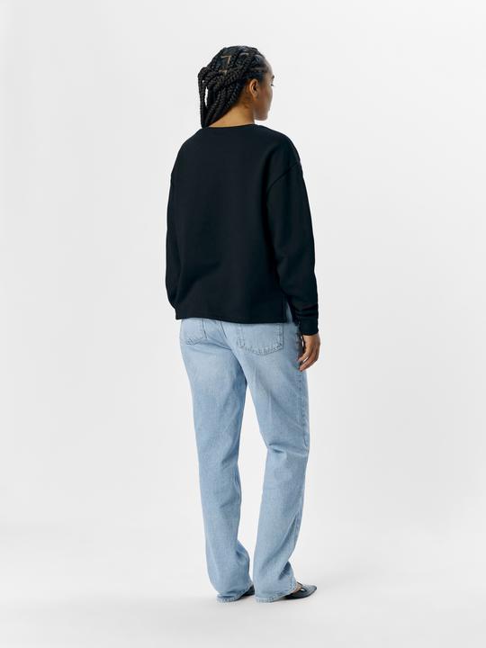 Immagine prodotto Object Besticktes Sweatshirt (XS)